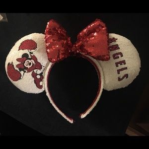 Angels Minnie Ears (Headband)